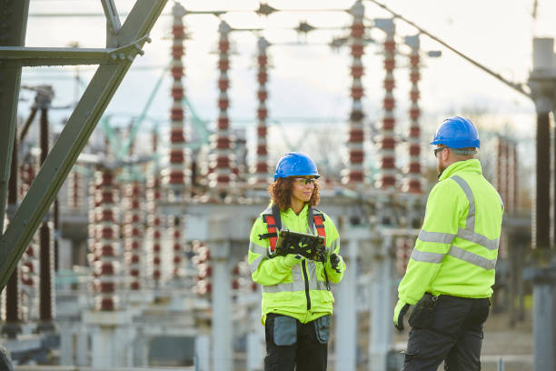Best Electrical Installation Contractor  in Vinton, LA