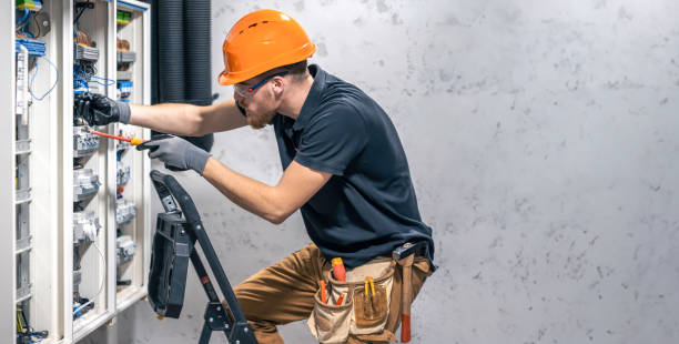 Best Circuit Breaker Repair  in Vinton, LA